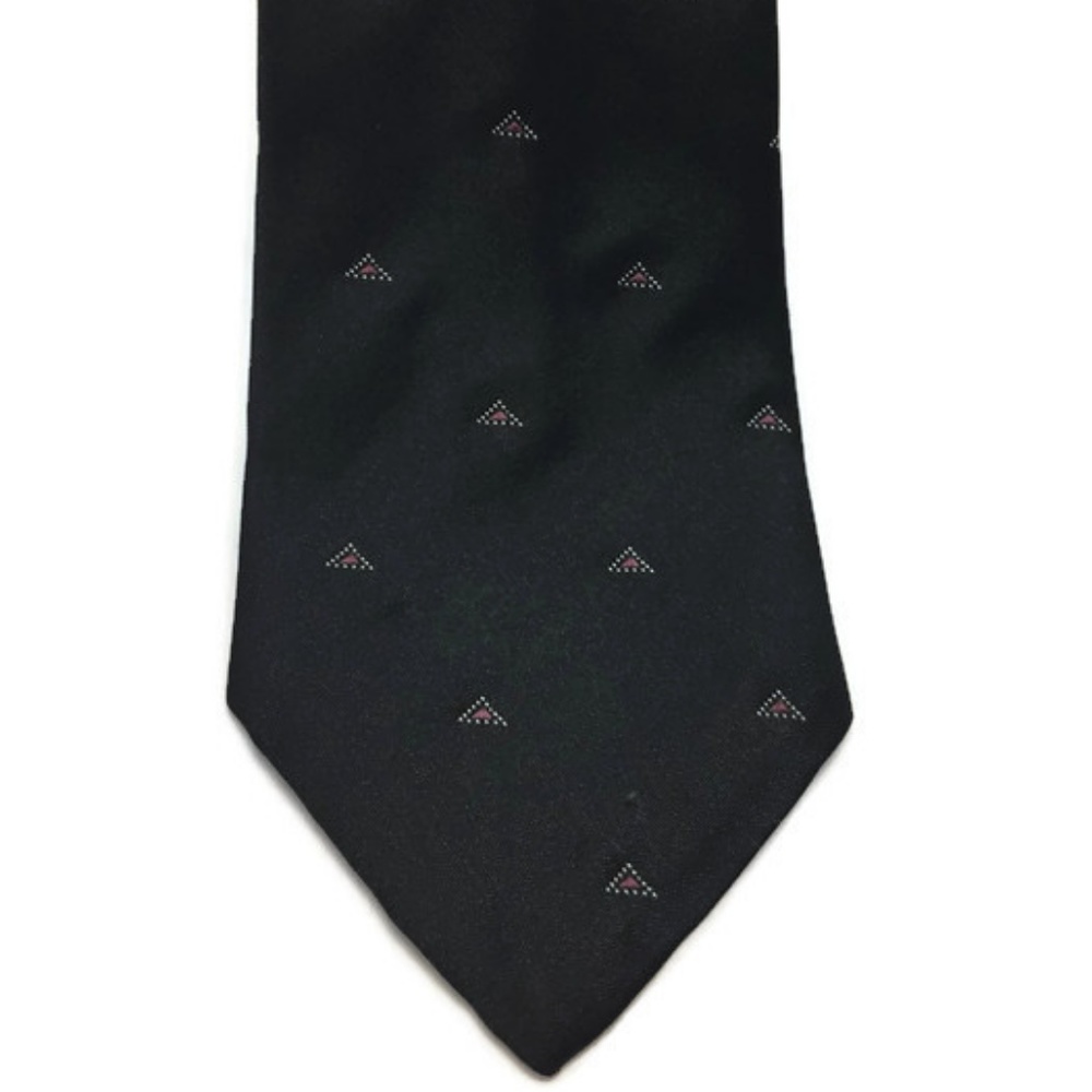 Brownstone | Vintage Mens Necktie P0013